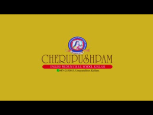 Cherupushpam English Medium School